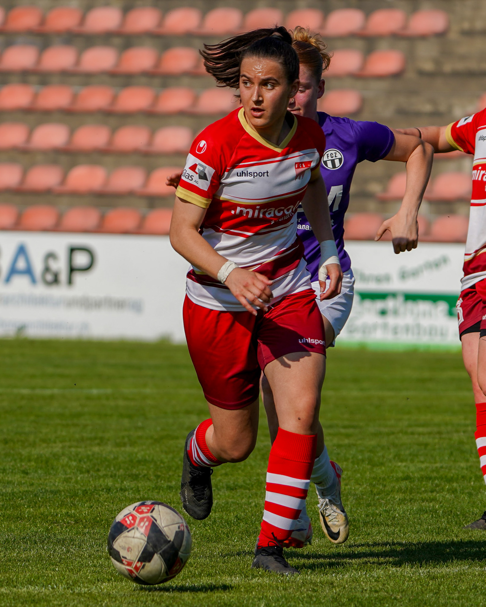 Frauen NLB FC Solothurn